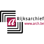 Logo Rijksarchief België (Bergen)