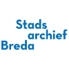 Ville archive Breda (Pays-Bas)