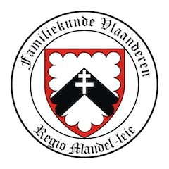 Familiekunde Vlaanderen - regio Mandel en Leie