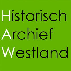 Logo Historical Archive Westland