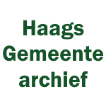 Logo Municipal archive The Hague