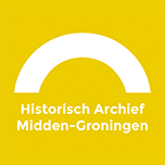 Logo Historisch Archief Midden-Groningen