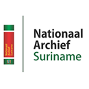 Logo National Archives Suriname