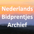 Logo Nederlands Bidprentjes Archief