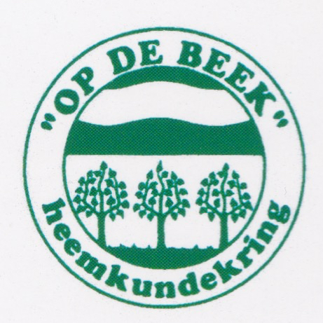 Logo Local history circle Op de Beek