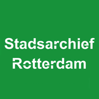 Logo Rotterdam City Archives