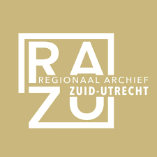 Logo Archives régionales du sud d'Utrecht