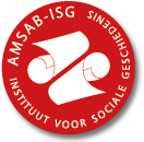Logo AMSAB Institut für Sozialgeschichte