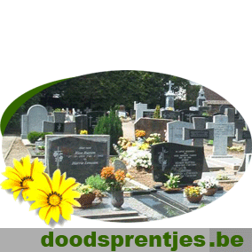 Logo Doodsprentjes.be
