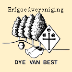 Logo Association du patrimoine Dye van Best