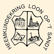 Logo Heemkundekring Loon op 't Sandt