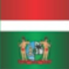 Logo Archives nationales du Suriname