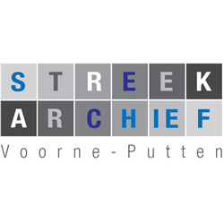 Logo Archives régionales de Voorne-Putten