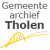 Logo Archives municipales de Tholen