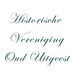 Logo Historical Association Oud Uitgeest